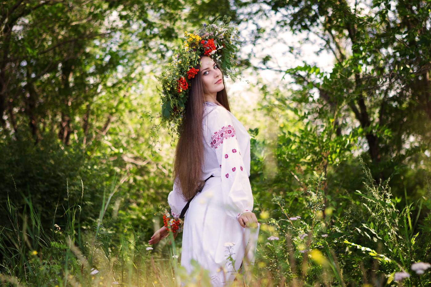 Slavic girls in Panama