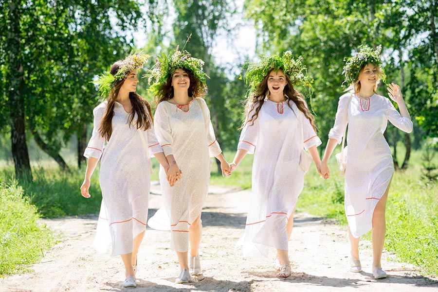 Slavic girls in Panama