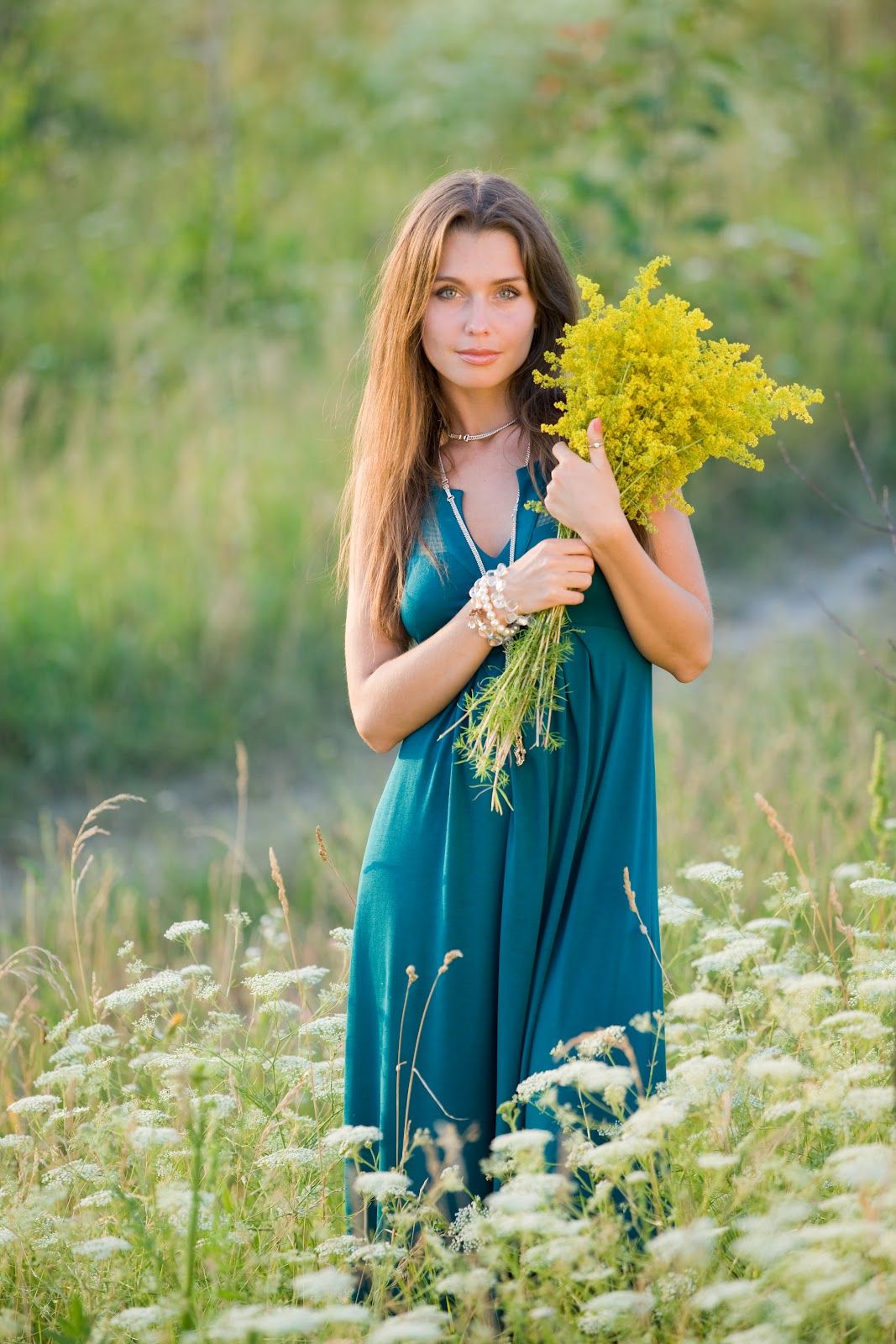 Slavic women in Panama