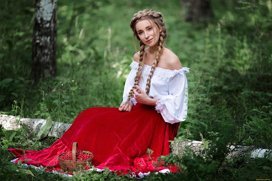 Sexy photo Slavic women in Panama